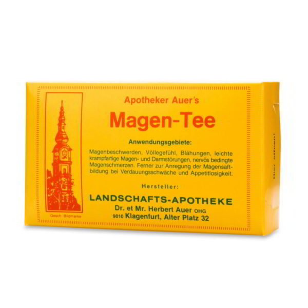 100 g Teegemisch Magen-Tee aus der Landschafts-Apotheke Klagenfurt