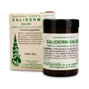 Apotheker Auer’s Saliderm-Salbe