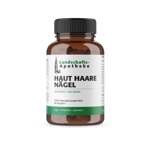 Landschafts - Apotheke Haut Haare Nägel