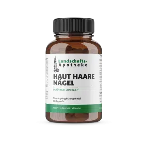 Landschafts - Apotheke Haut Haare Nägel