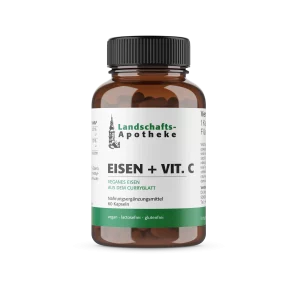 Landschafts - Apotheke Eisen + Vitamin C