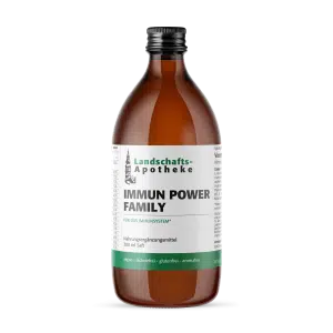 Landschafts - Apotheke Immun Power Family