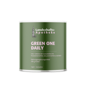 Landschafts - Apotheke Green One Daily