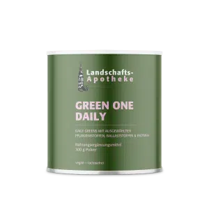 Landschafts - Apotheke Green One Daily